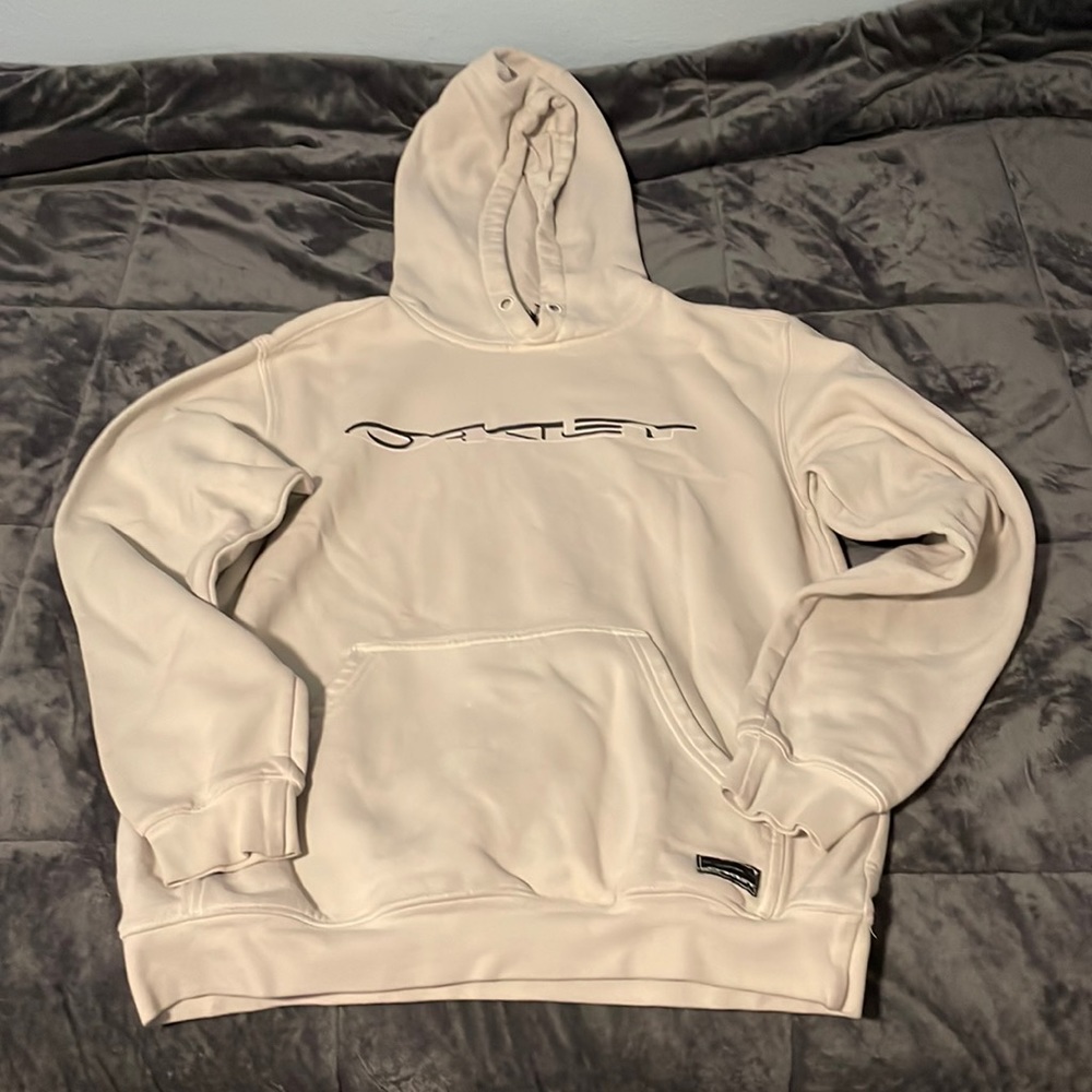 Oakley Cream Hoodie